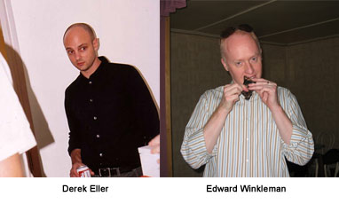 Derek Eller Edward Winkleman Compare Derek Eller Edward Winkleman Compare