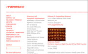 Post image for Vezzoli Play at the Guggenheim “Sold Out”