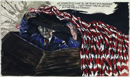 Ray Pettibon