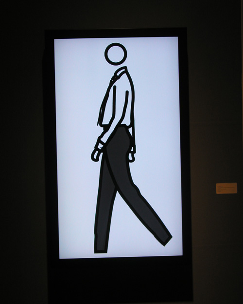 Julian Opie