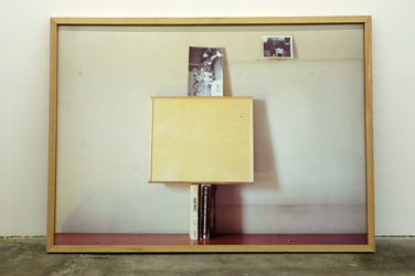 Leslie Hewitt, Make It Plain (2 of 5), 2006.