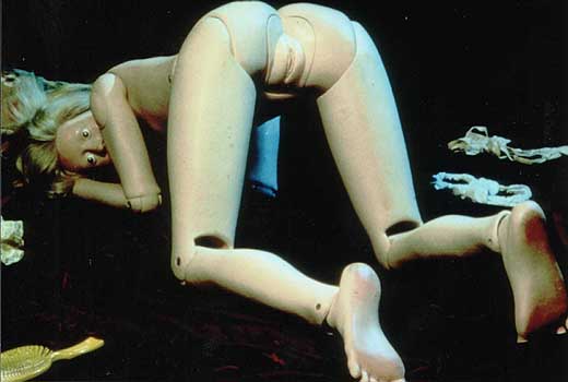 Cindy Sherman