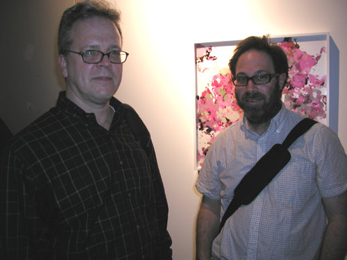 Tom Moody and Aron Namenwirth