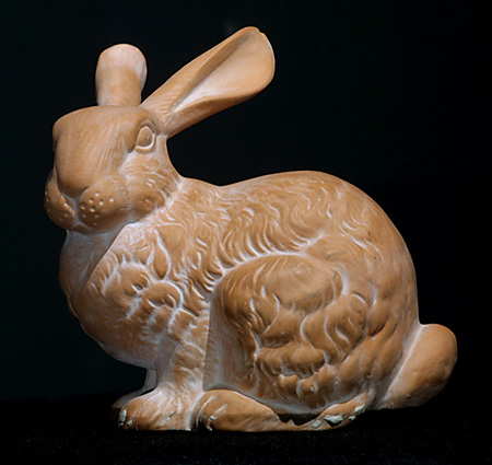 The Stanford Bunny