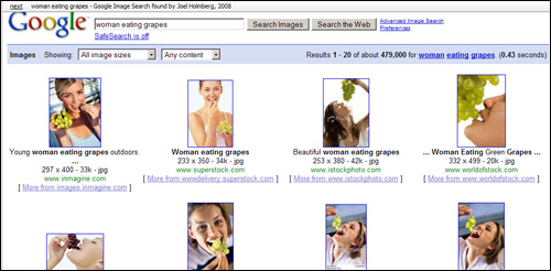 Joel Holmberg, Woman eating grapes image search Joel Holmberg, Woman eating grapes image search