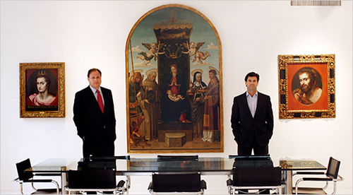 art capital group, art fag city