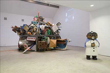 Justin Lieberman, Art Fag City, The L Magazine, The Corrector, The Corrector in the High Castle, Marc Jancou
