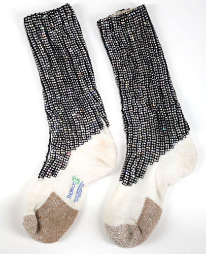 Art Fag City, Michael Jackson, auction, socks