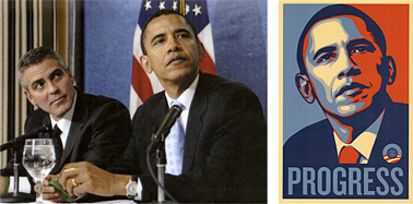 Art Fag City, AP, Shepard Fairey, Obama