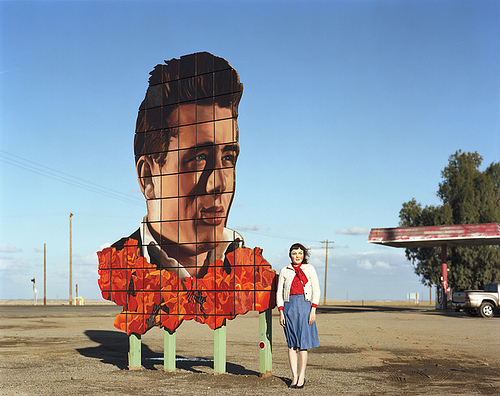 Ofer Wolberger, Art Fag City, photography, Maggie