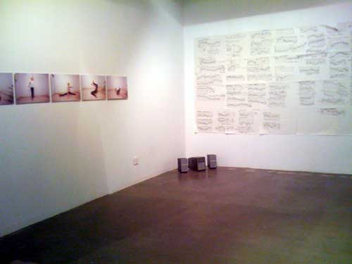 The Project, Art Fag city, Stage II