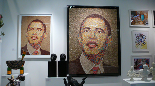 Art Fag City, Hank Willis Thomas and Ryan Alexiev, Cereal Art, Paddy Johnon