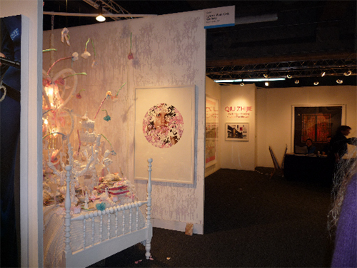 Art Fag City, Pulse, Vadis Turner