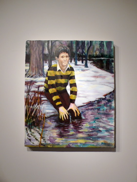 Christian Curiel, Art Fag City