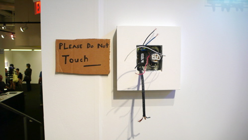 Alejandro Diaz, Art Fag City, Habana Gallery