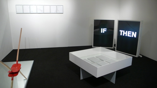 Bosse Sudenburg, Art Fag City, Galerie Metro