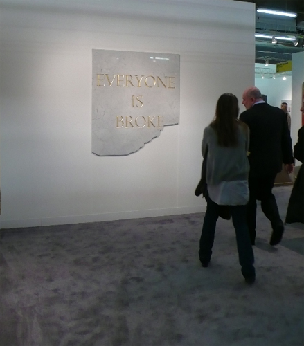 Michael Elmgreen & Ingar Dragset, Art Fag City, The Armory