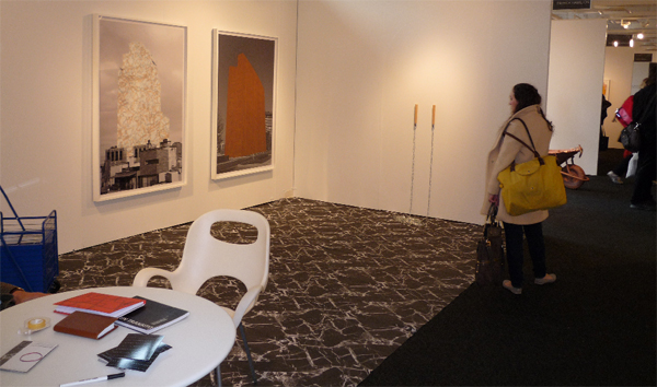 Patrick Hamilton, Art Fag City, Volta