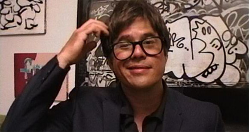 Art Fag City, Paul H-O, Guest of Cindy Sherman, Gallery Beat, Paddy Johnson