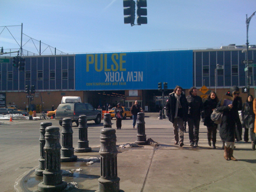 Art Fag City, Pulse Fair