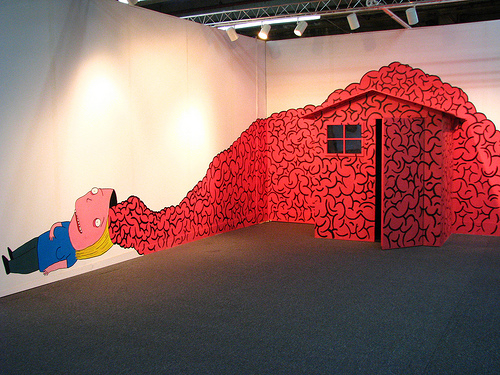 Pulse New York, 2008, Art Fag City, Paddy Johnson