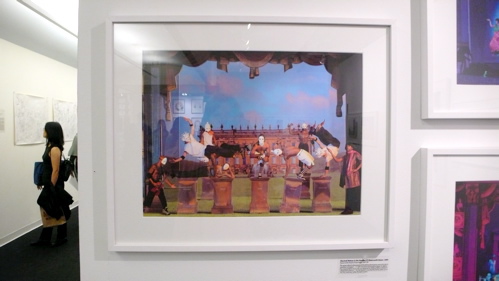John Goto, stomp, art fag city
