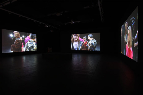 Alix Pearlstein, Art Fag City, Paddy Johnson, Karen Archey, the Kitchen