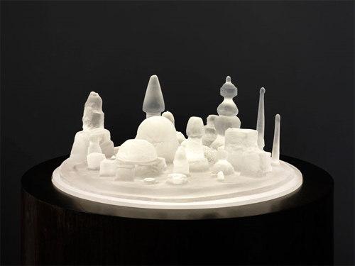 Art Fag City, Mike Kelley, Butt plug
