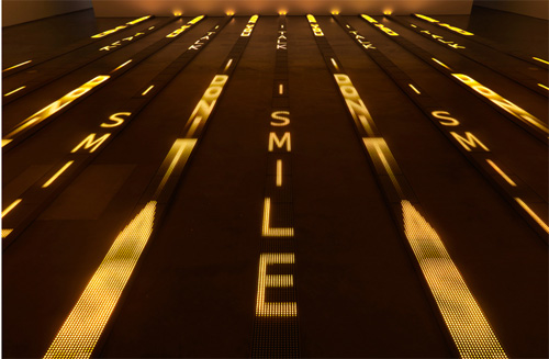 Art Fag City, Jenny Holzer, Paddy Johnson,