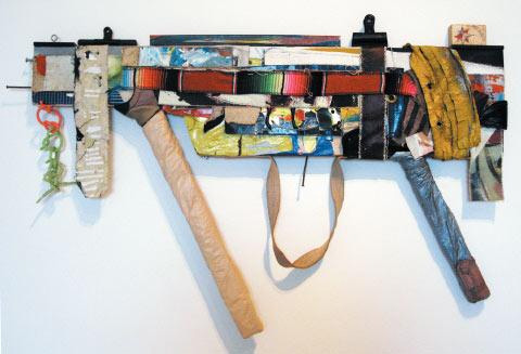Art Fag City, Richard Allen Morris, Howard Halle