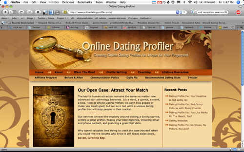 art fag city, karen archey, dating ghostwriter