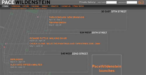 art fag city, pace wildenstein