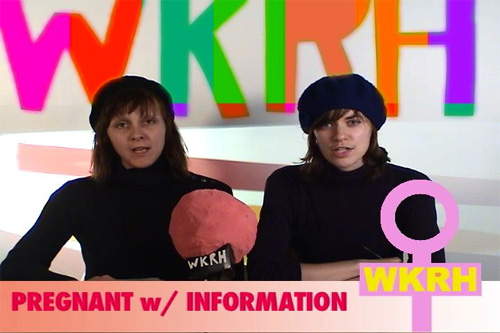Wynne Greenwood, K8 Hardy, Paddy Johnson, Art Fag City, Karen Archey