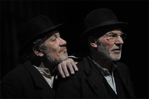 waiting-for-godot, art fag city, patrick stewart, ian mckellen