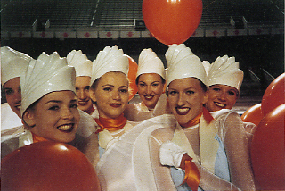 art fag city, Matthew Barney, Cremaster I, smurfs, contemporary art