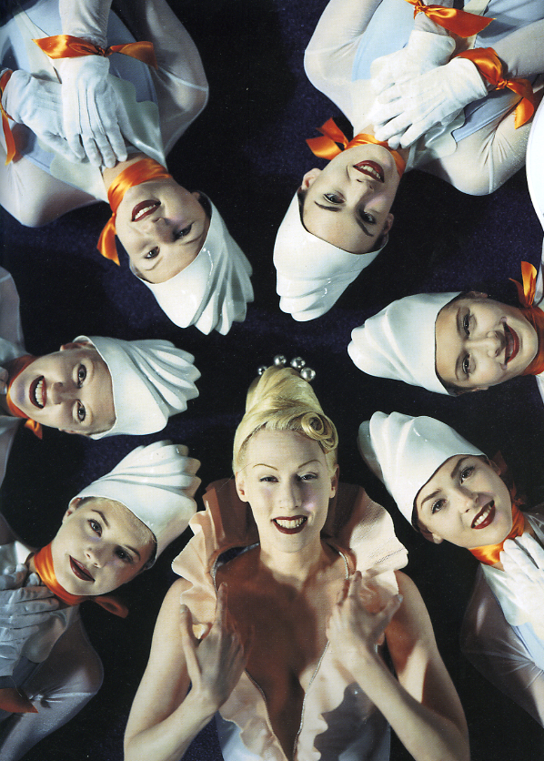 art fag city, Matthew Barney, Cremaster I, smurfs, contemporary art