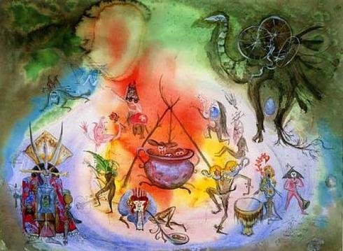 Leonora Carrington, art fag city