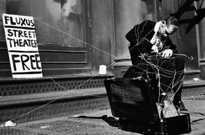art fag city, Ben Vautier