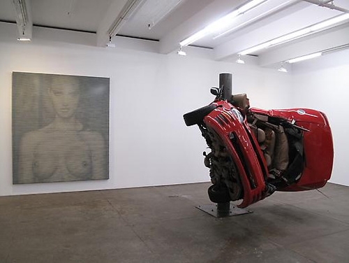 art fag city, Dirk Skreber