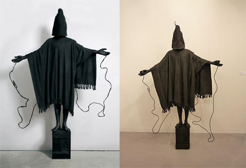 Mark Quinn, Art fag city, Navid Nuur's