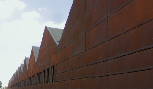 from a Collection of Google Street Views: vol. 2, 2009. Screenshot: Jon Rafman, Art Fag City, Jon Rafman, Google Street View