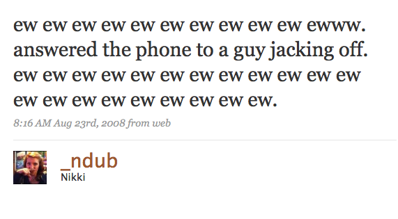 ndubtweet,ew