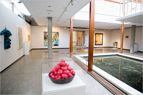 the rose art museum, Art Fag City