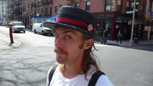 Dash Snow, Peres Projects, art fag city