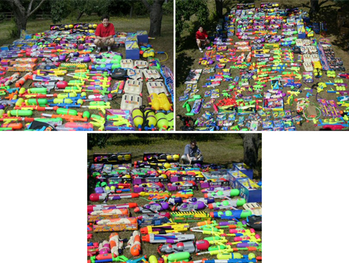 supersoaker, artfagcity