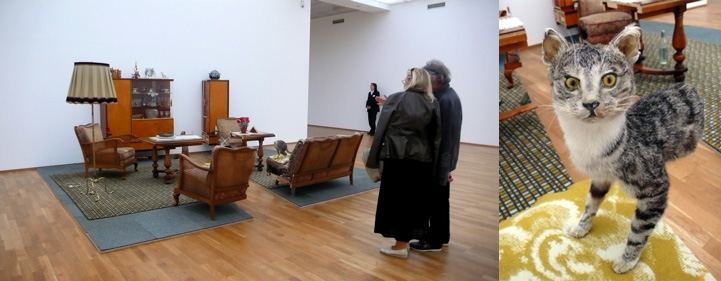 Karen Archey, Taxidermy, Best Link Ever, Art Fag City, Via Lewandowsky, Berlin, Hamburger Bahnhof