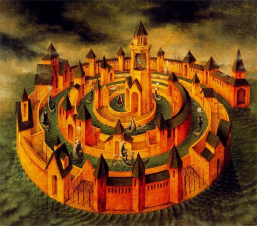 Remedios Varo, Remedios Varo, Art Fag City