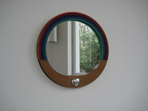 Mirror by Janette Laverrière Mirror by Janette Laverrière
