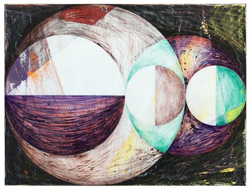 Bernd Ribbeck "Untitled" Bernd Ribbeck "Untitled"
