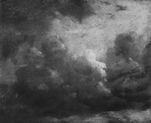 John Constable, Sept. 6, 1822, Oil on Paper. John Constable, Sept. 6, 1822, Oil on Paper.
